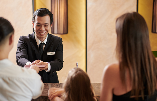 Hospitality DNA